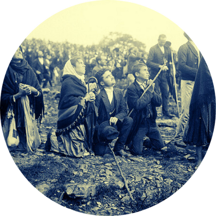 Le Miracle du Soleil - Notre-Dame des Douleurs Le Miracle du Soleil - Notre-Dame des Douleurs